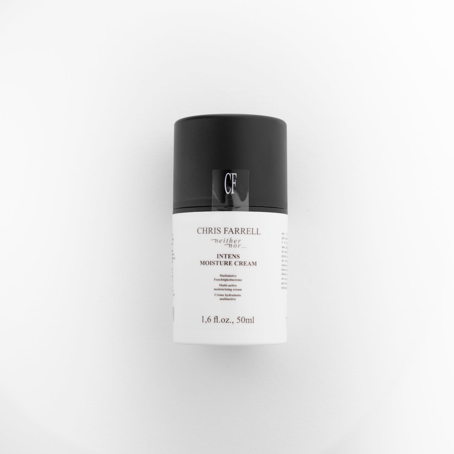 Intens Moisture Cream 50ml