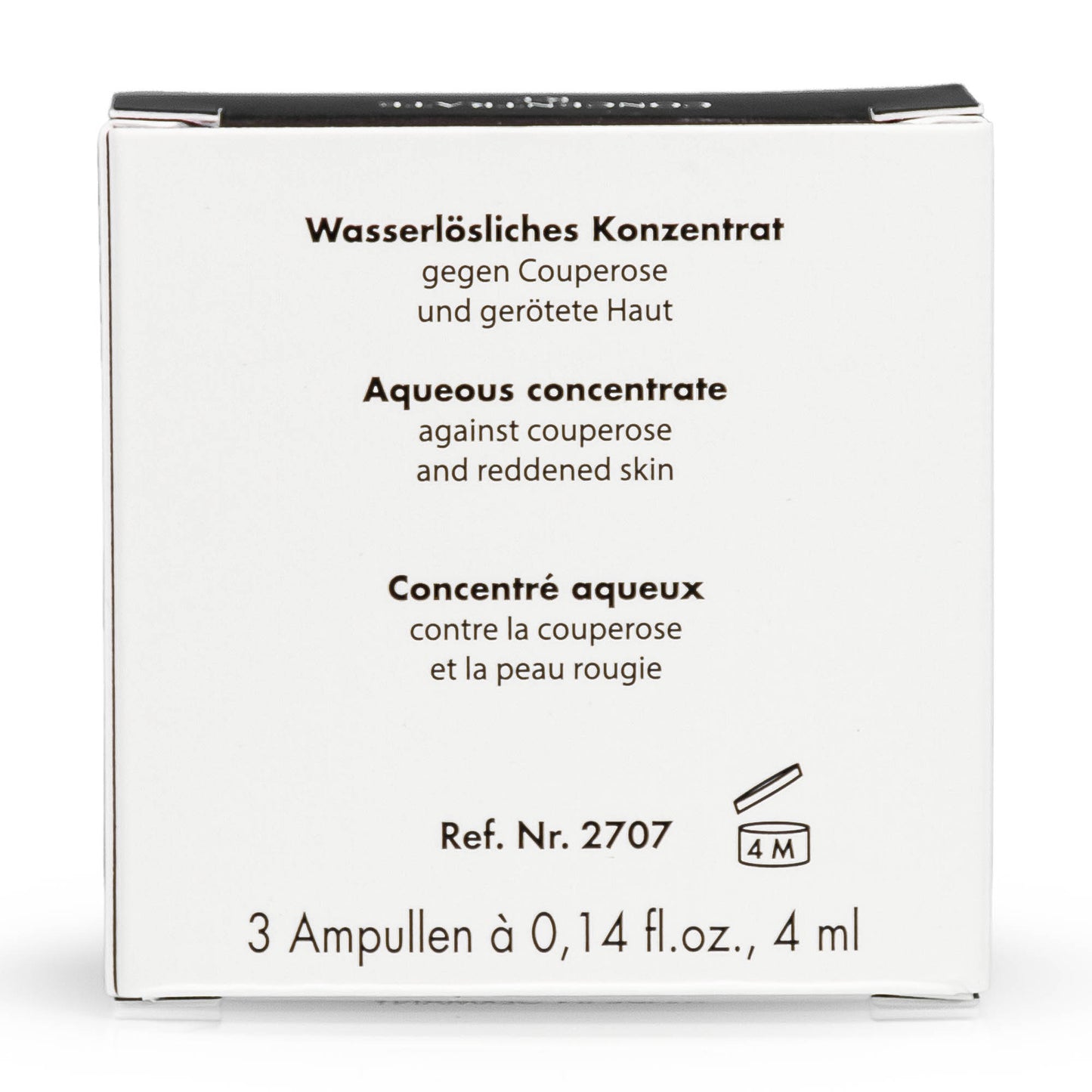 Concentrate "RT" Serum 3x4ml