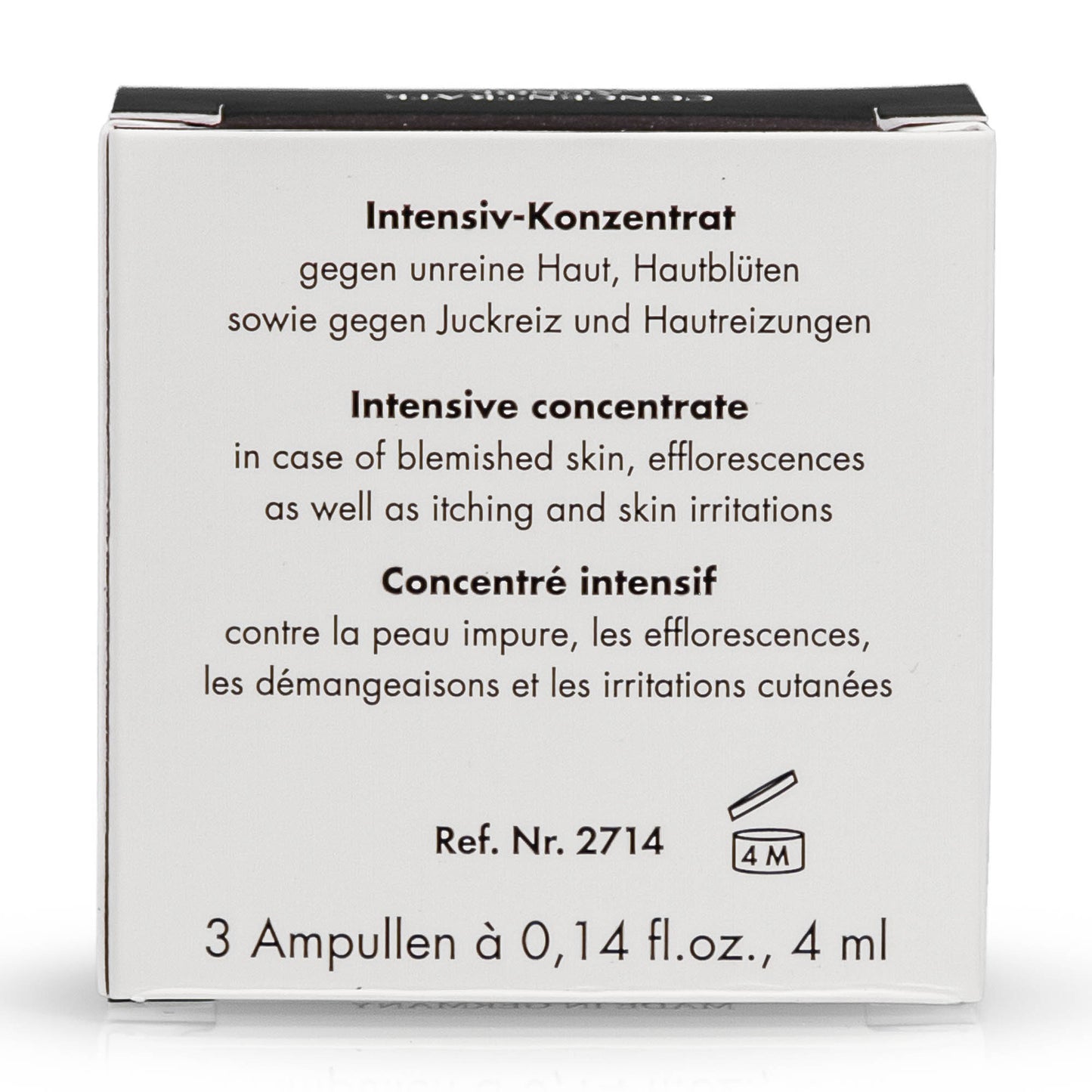 Concentrate "ACNOL" Serum 3x4ml