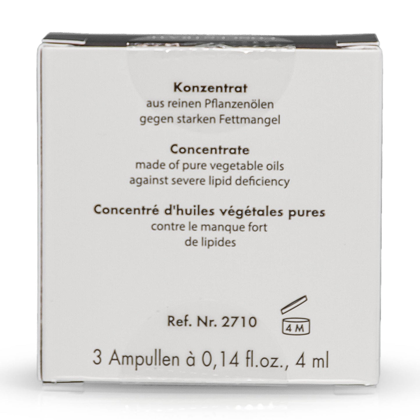 Concentrate "S" Serum 3x4ml