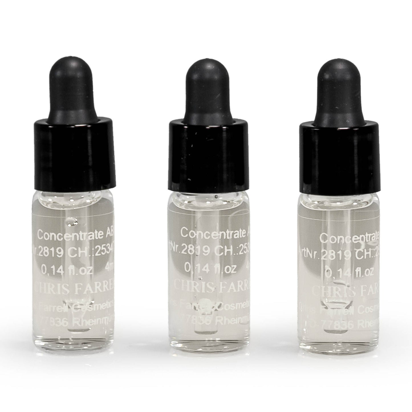 Concentrate "A&B" Serum 3x4ml
