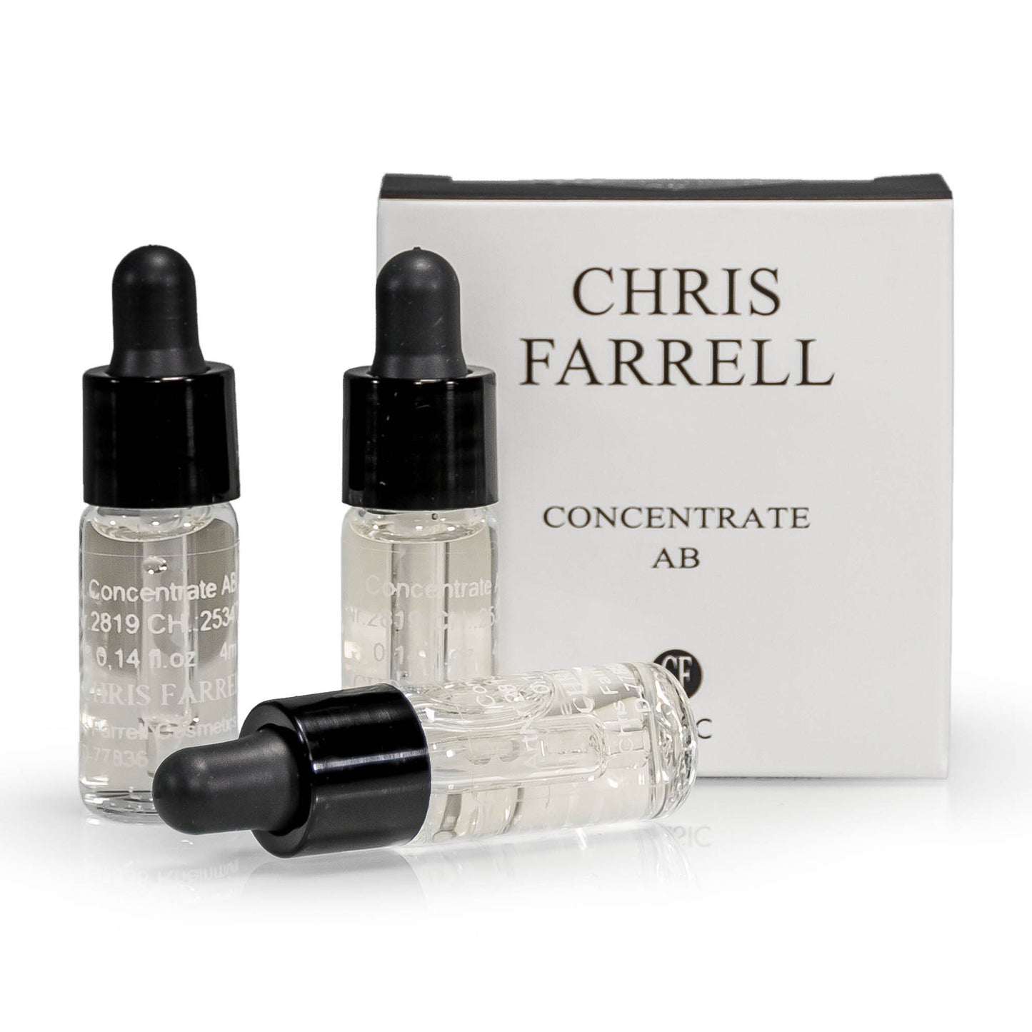 Concentrate "A&B" Serum 3x4ml