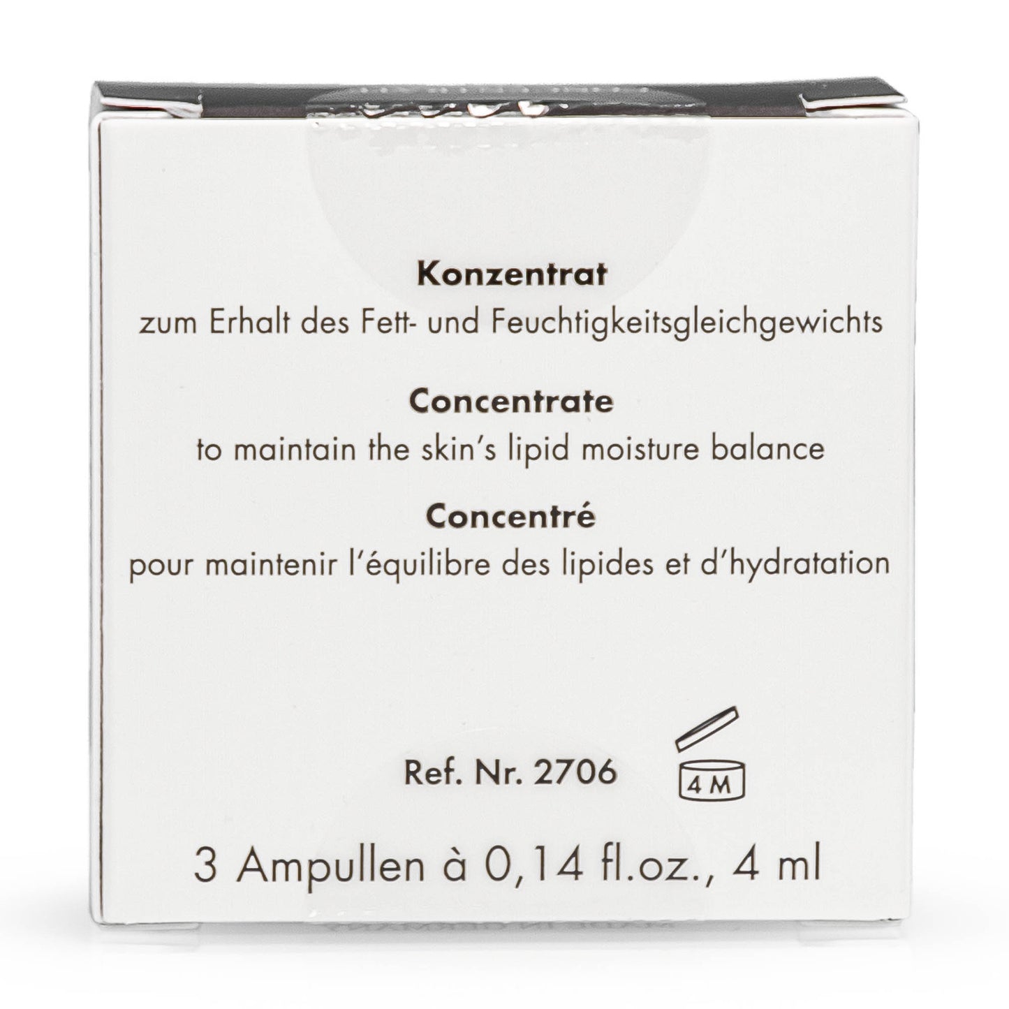 Concentrate "GV" Serum 3x4ml