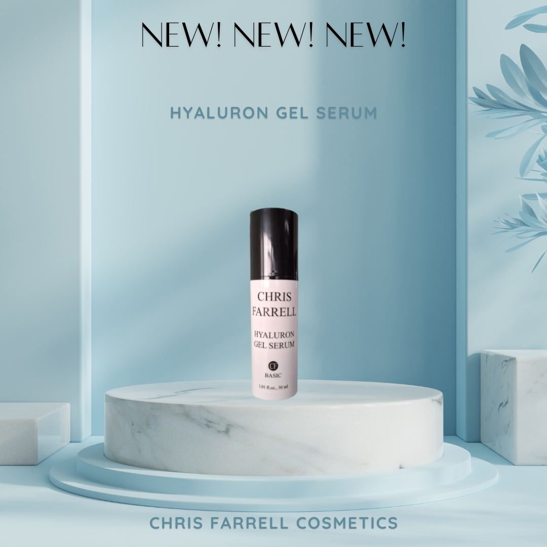 Concentrate "HYALURON GEL" Serum, 30ml