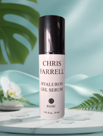 Concentrate "HYALURON GEL" Serum, 30ml