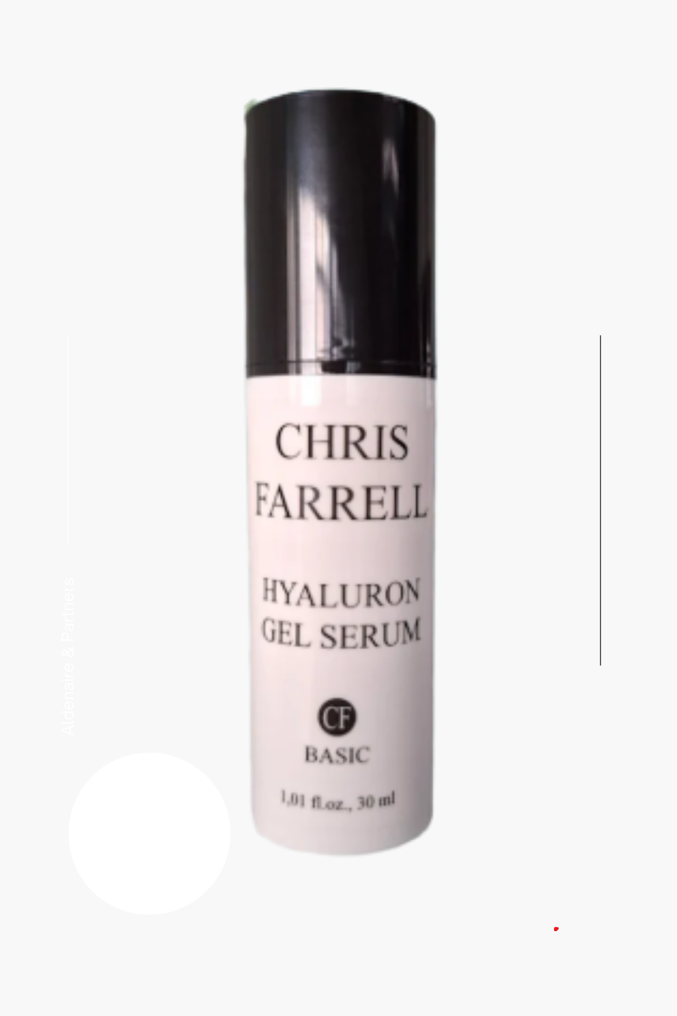Concentrate "HYALURON GEL" Serum, 30ml