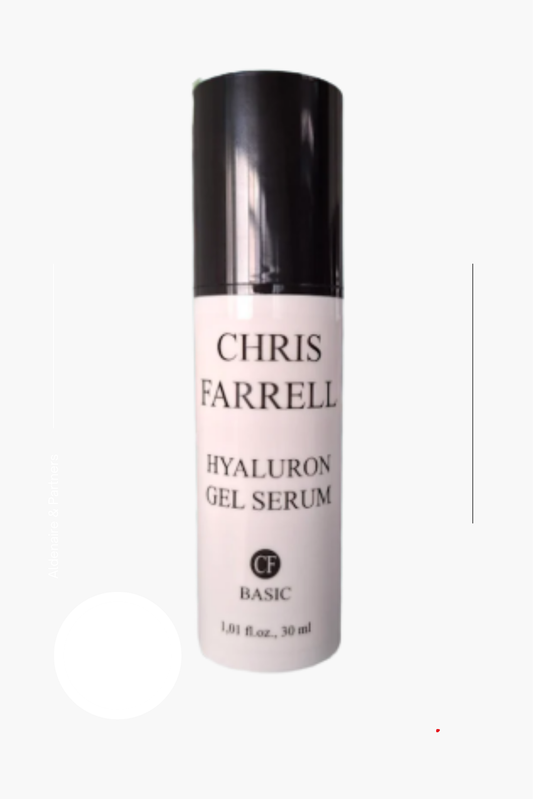 Concentrate "HYALURON GEL" Serum, 30ml